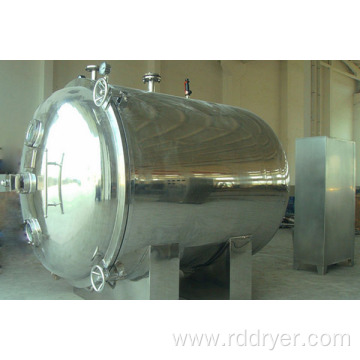 Batch Type Explosion Proof Chamber Dryer